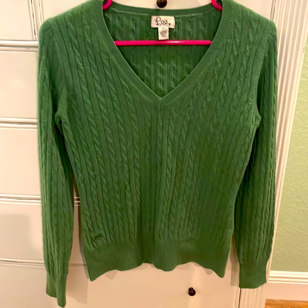 Super cute Lilly Pulitzer sweater!